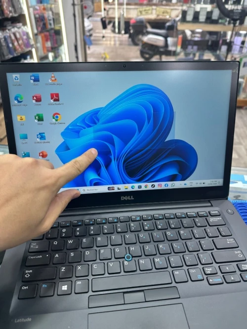 Dell latitude i5 écran tactile