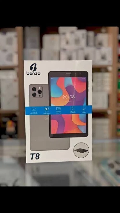 Benzo Tablette T8 8/256