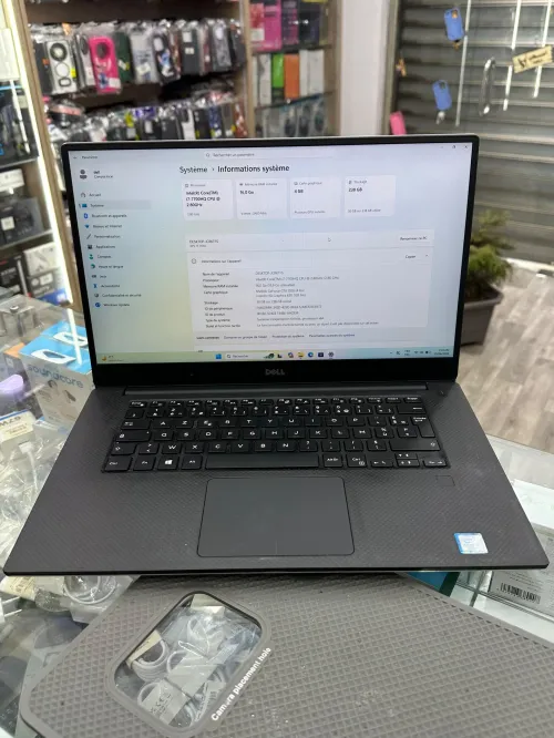 DELL XPS 15 i7
