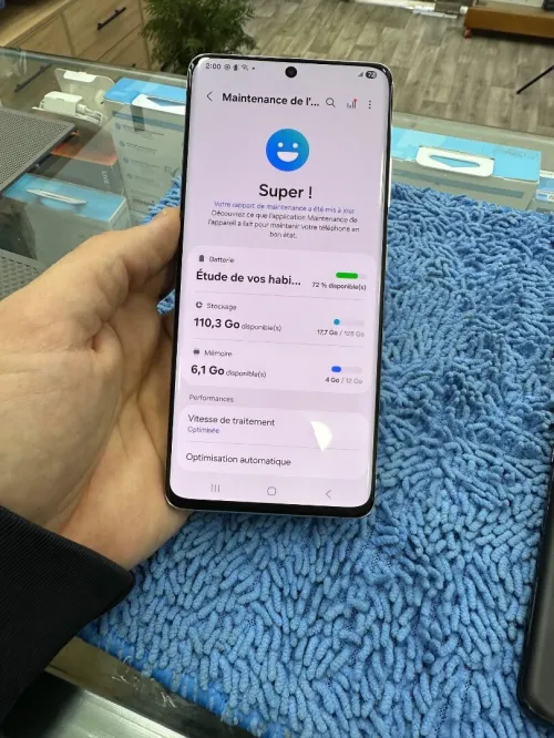 Samsung S21 ultra 5G 12/128