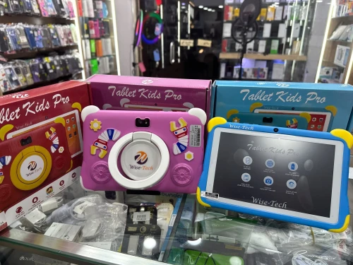 Wise tech Tablette kids pro