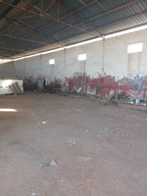 Location Hangar - Usine Aïn Defla Djelida