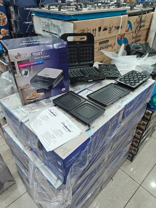 Panineuse Multismart 5en 1