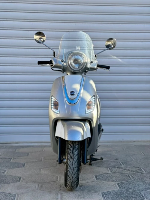 sym fidelle 3 2023