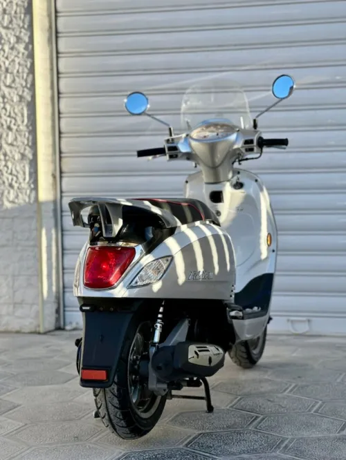 sym fidelle 3 2023