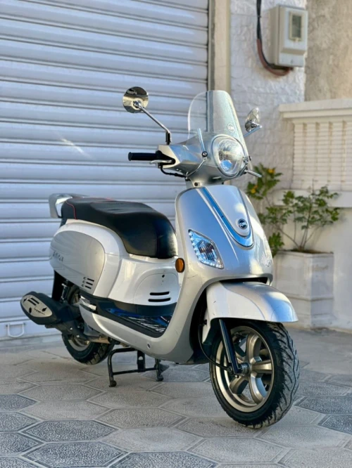 sym fidelle 3 2023