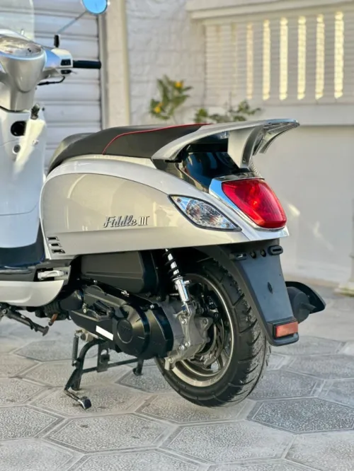 sym fidelle 3 2023