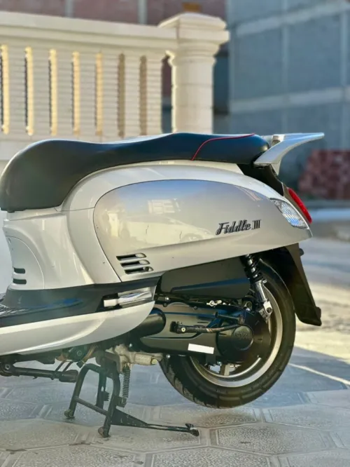 sym fidelle 3 2023