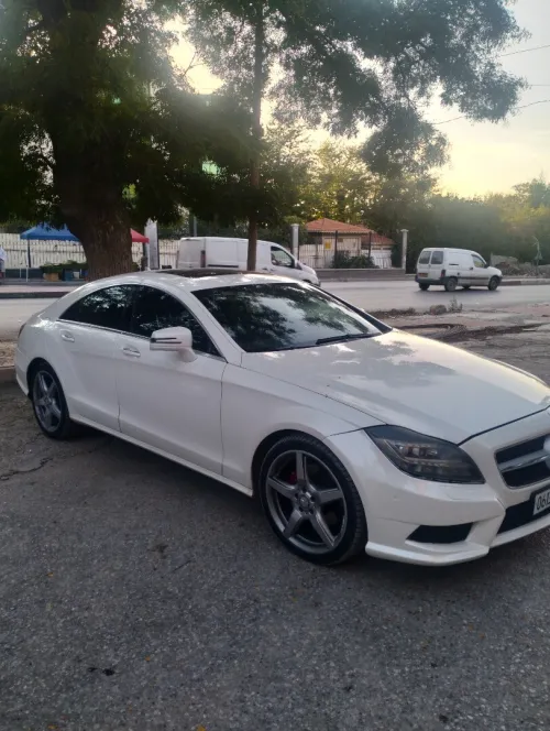 Mercedes CLS 2013 CLS