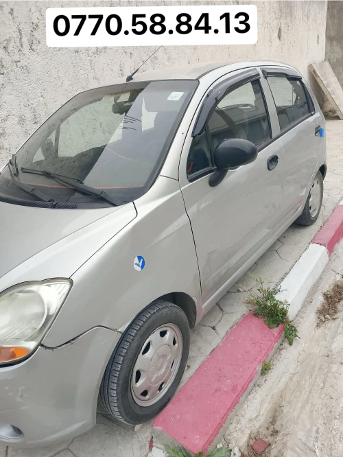 Chevrolet Spark 2006 