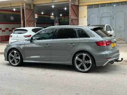 Audi A3 2019 