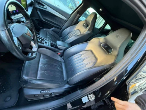 Seat Leon 2022 Cupra