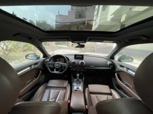 Audi A3 2019 