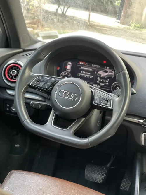 Audi A3 2019 