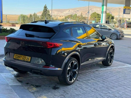 Seat Leon 2022 Cupra