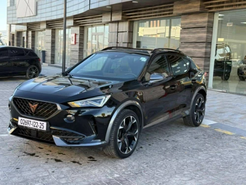Seat Leon 2022 Cupra