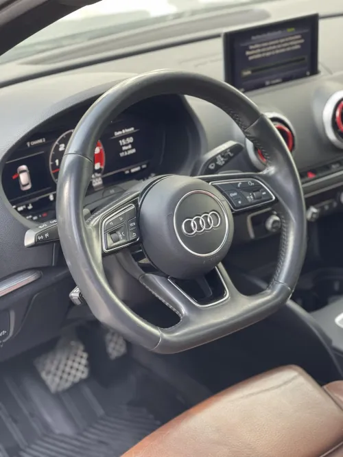 Audi A3 2019 