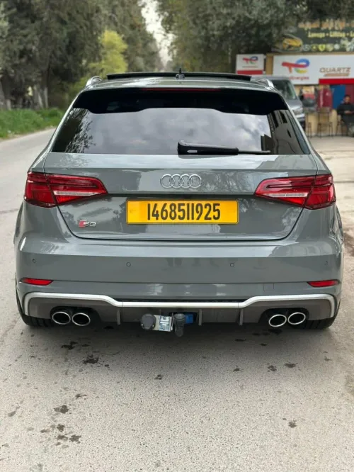 Audi A3 2019 