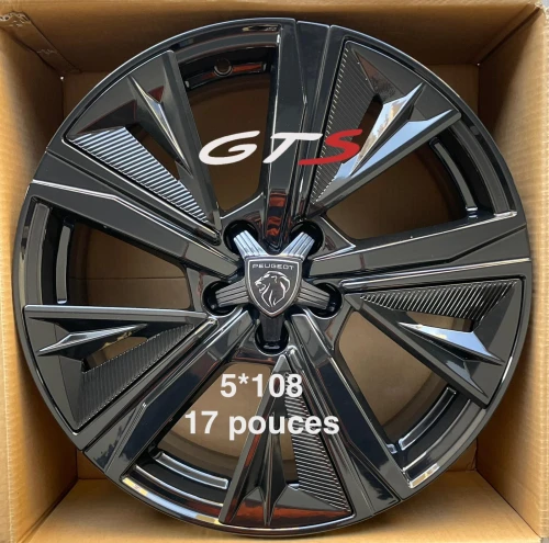 Jantes fiat doblo