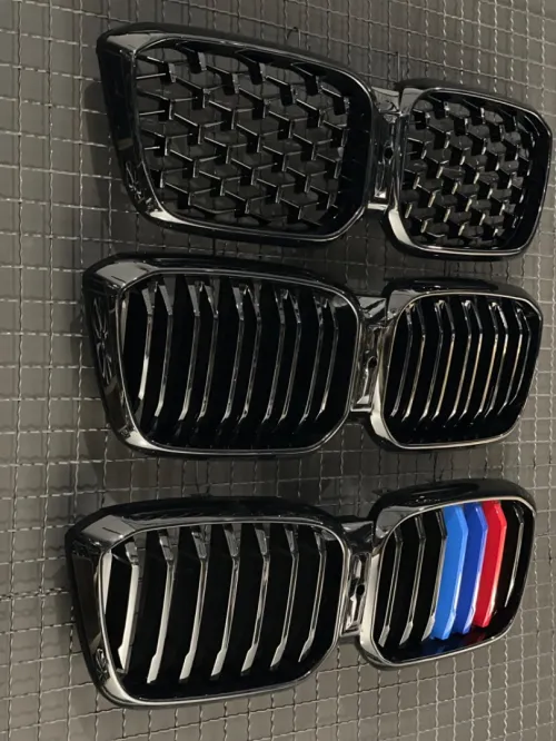 Calandre BMW 