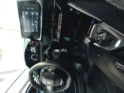 Peugeot 2008 2021 Allure
