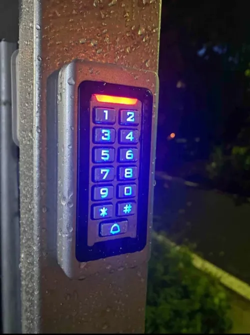 TAG RFID + DIGI Code