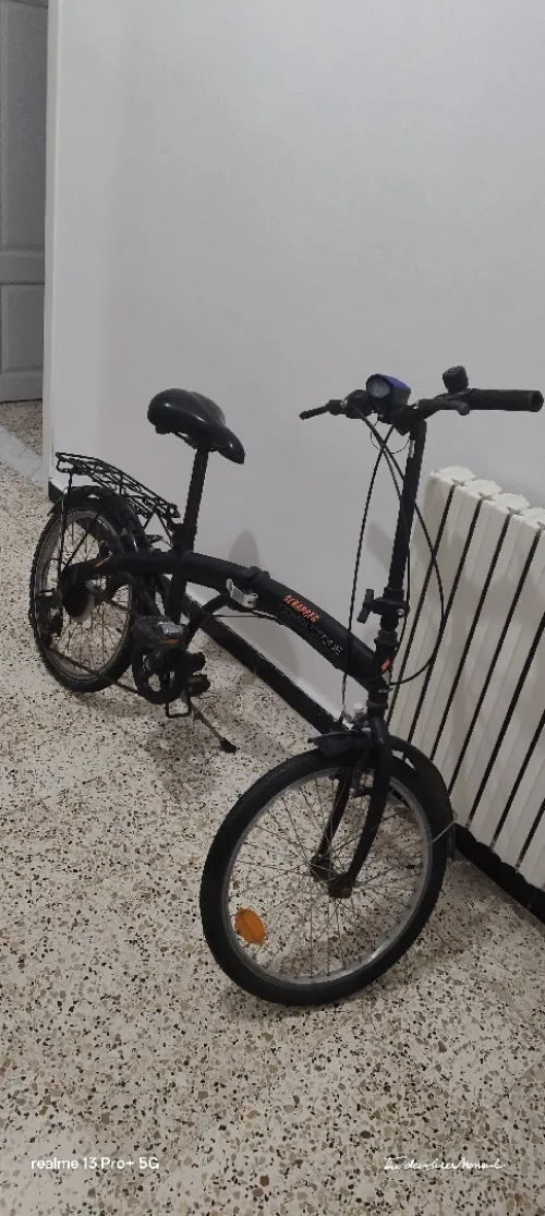 Vélo srrapper compact one  + U lock