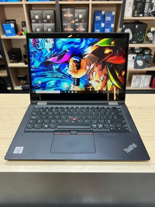 LAPTOP LENOVO THINKPAD X13 YOGA I7 10610U 16GB 256SSD 13.3'' FHD TACTILE X360