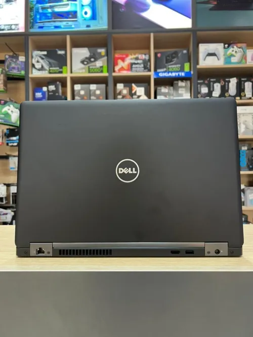 LAPTOP DELL LATITUDE 5580 I5 6300U 8GB 256SSD 15.6'' FHD