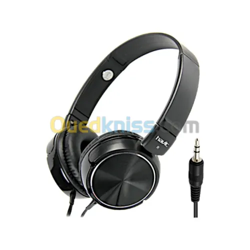 CASQUE HAVIT HV2178 AVEC FIL