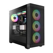 BOITIER GAMDIAS ATHENA M3 BLACK