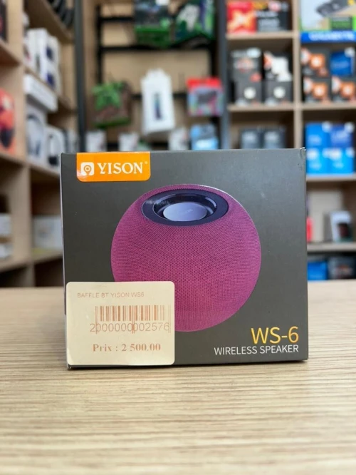 BAFFLE BT YISON WS6