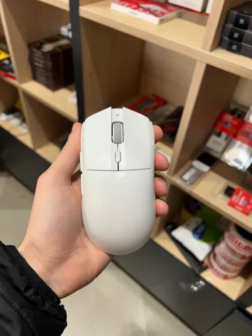 SOURIS AJAZZ AJ139 V2 WHITE
