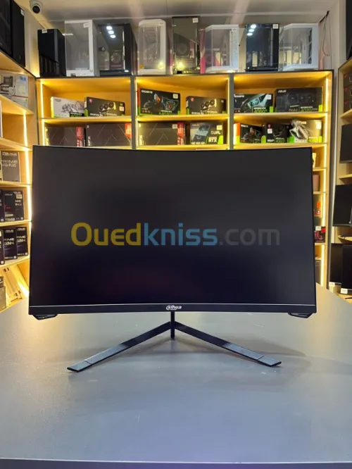 MONITEUR DAHUA E230C 27'' FHD 165HZ VA CURVED