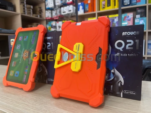 TABLETTE ENFANT ATOUCH Q21 7'' WIFI