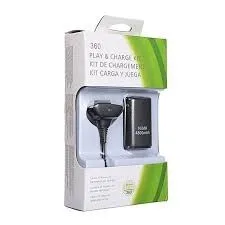 BATTERIE MANETTE XBOX 360