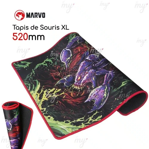 TAPIS DE SOURIS MARVO SCORPION G21 XL