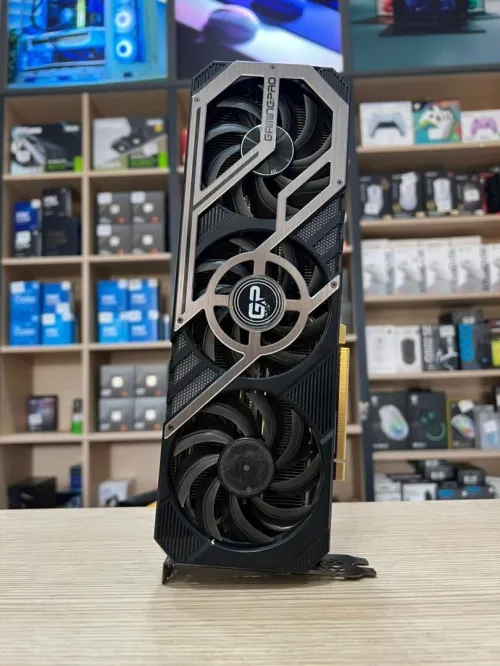 GPU PALIT GAMING PRO RTX 3070TI 8GB ( USED LIKE NEW )