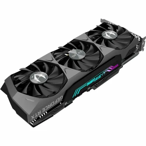 GPU ZOTAC TRINITY RTX 3080TI 12GB ( USED LIKE NEW )