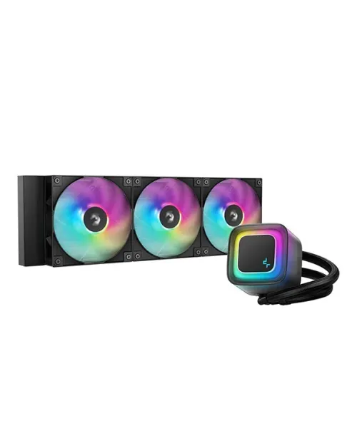 WATERCOOLING DEEPCOOL LE360 V2 BLACK