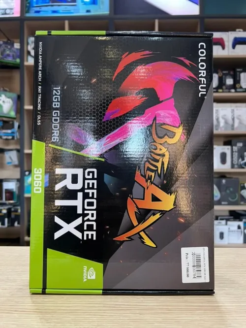 GPU COLORFUL RTX 3060 NB DUO 12GB