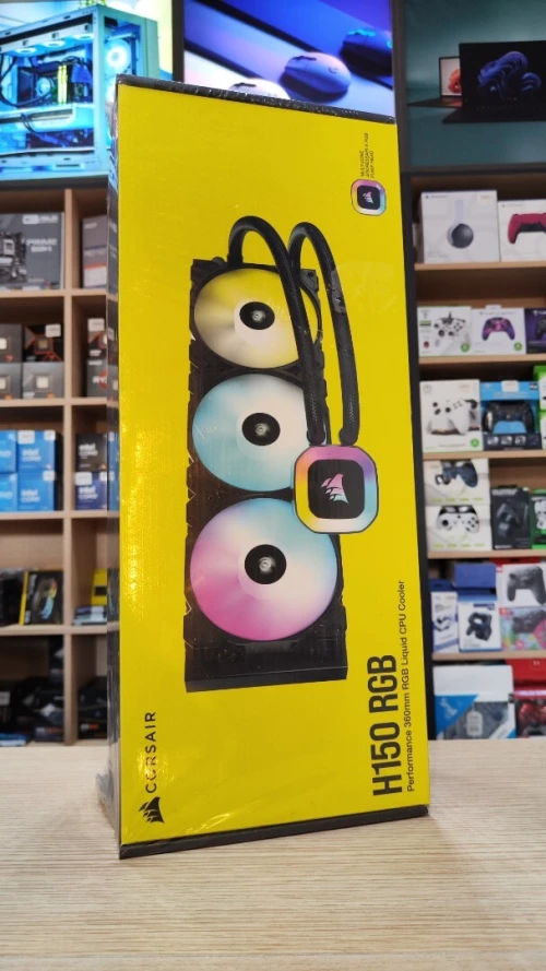 WATERCOOLING CORSAIR ICE H150 360ML