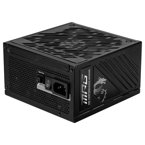 ALIMENTATION MSI MPG A1000GS 1000WAT 80+ GOLD