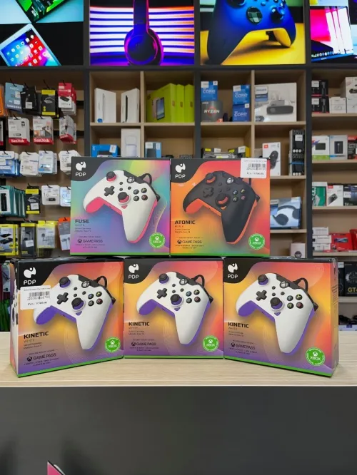 MANETTE PDP XBOX SERIE S | X FILAIRE ORG + GAME PASS 1 MOIS 
