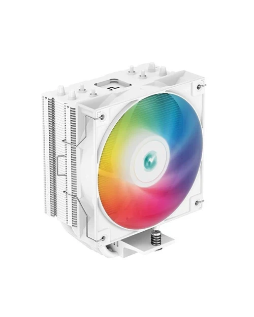 AIRCOOLER DEEPCOOL AG400 V5 WHITE ARGB