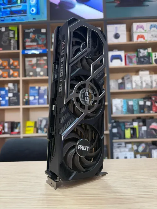 GPU PALIT GAMING PRO RTX 3080 12GB ( USED LIKE NEW )