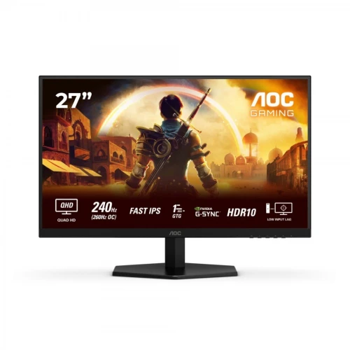 MONITEUR AOC Q27G42ZE 27'' 2K 260HZ IPS 1MS