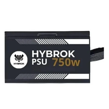 ALIMENTATION HYBROK 750W 80+ BRONZE