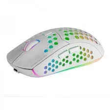 SOURIS MARS GAMING MM-W3 WHITE