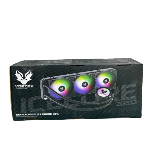 WATERCOOLING VORTEX 360 BLACK
